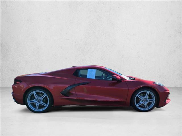 Used 2023 Chevrolet Corvette Stingray Preferred Conv w/ 2LT image 4
