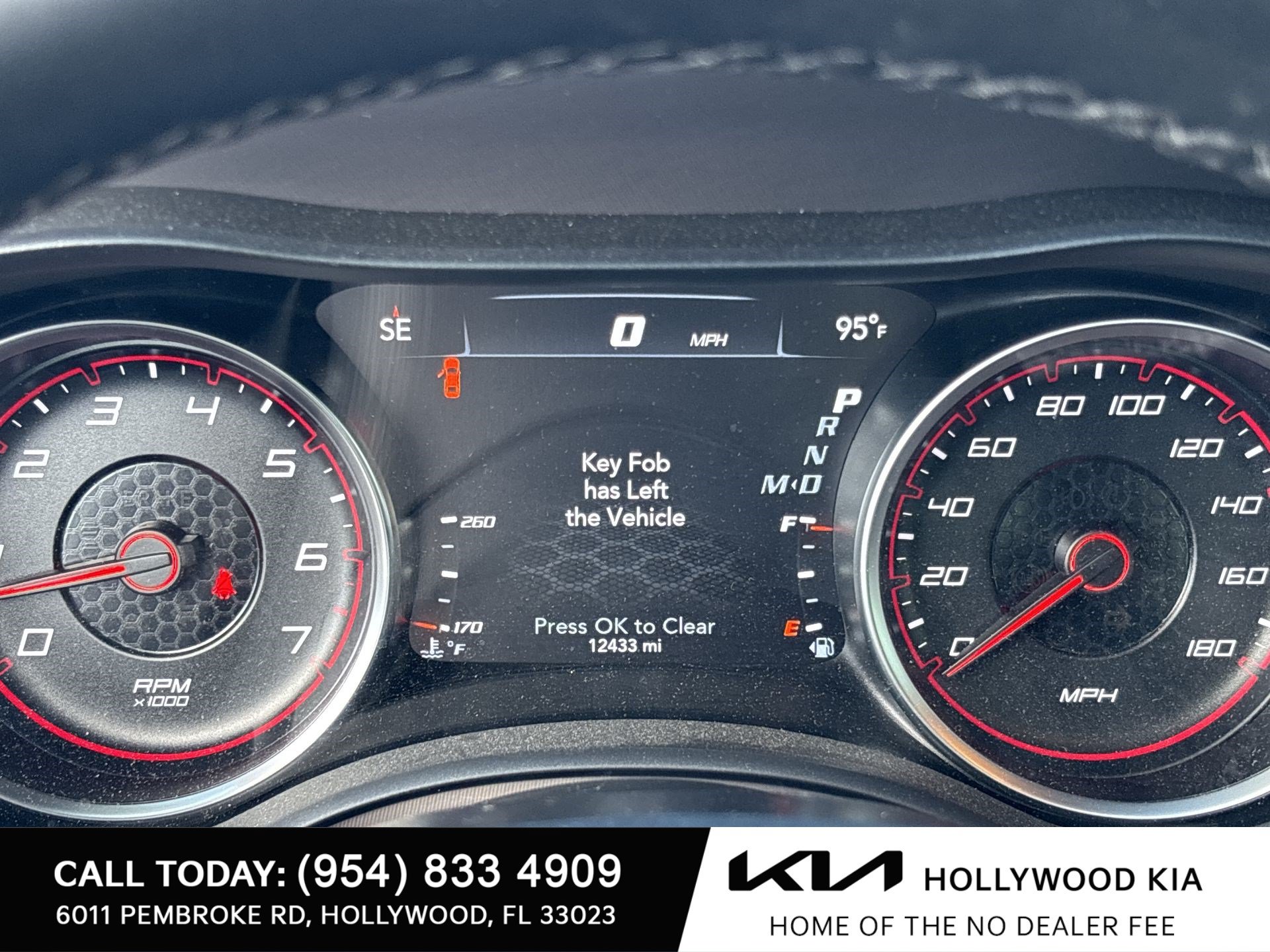 Used 2023 Dodge Charger Scat Pack w/ Navigation & Travel Group RWD image 10