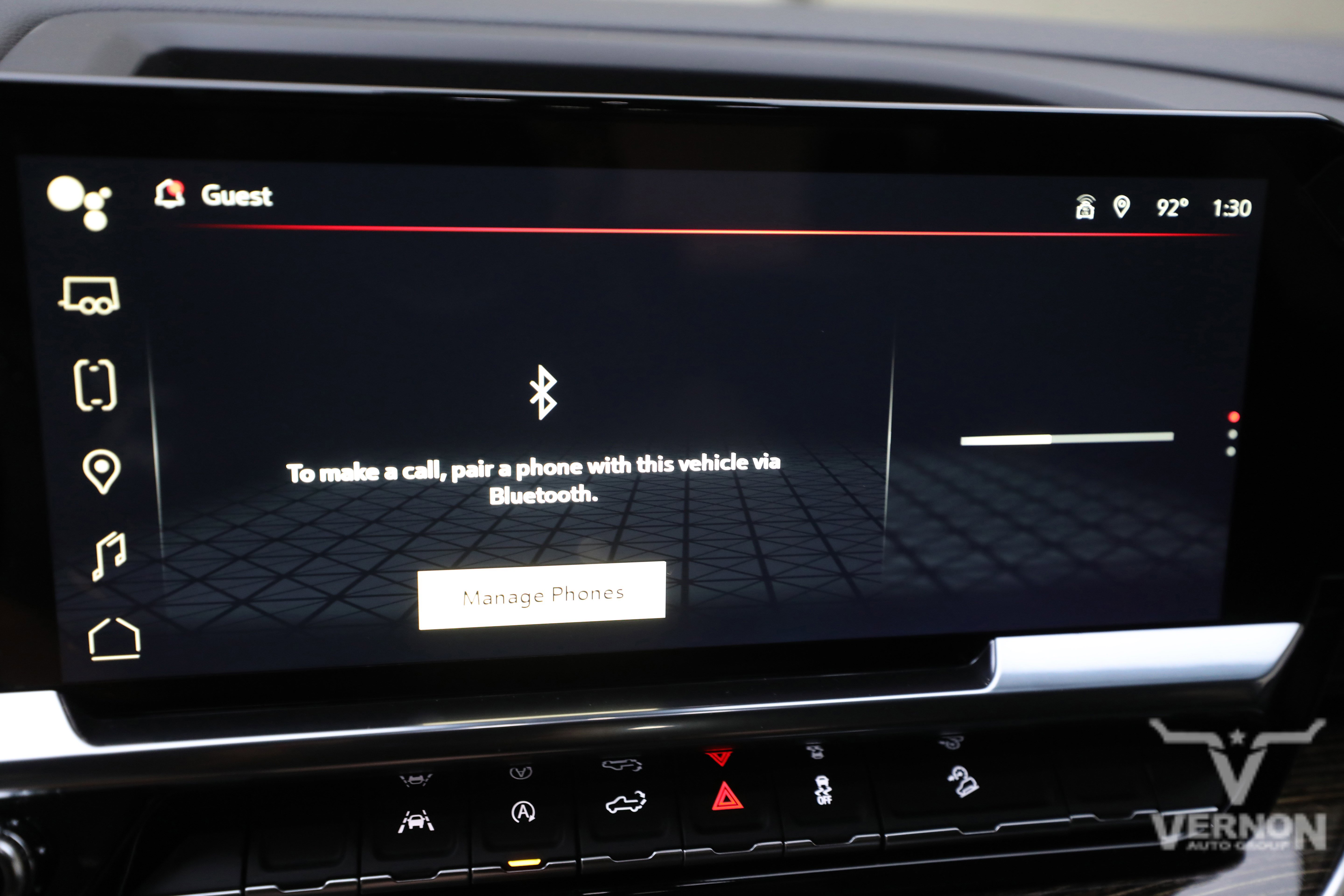 New 2026 GMC Sierra 1500 Elevation w/ X31 Off-Road Package image 29