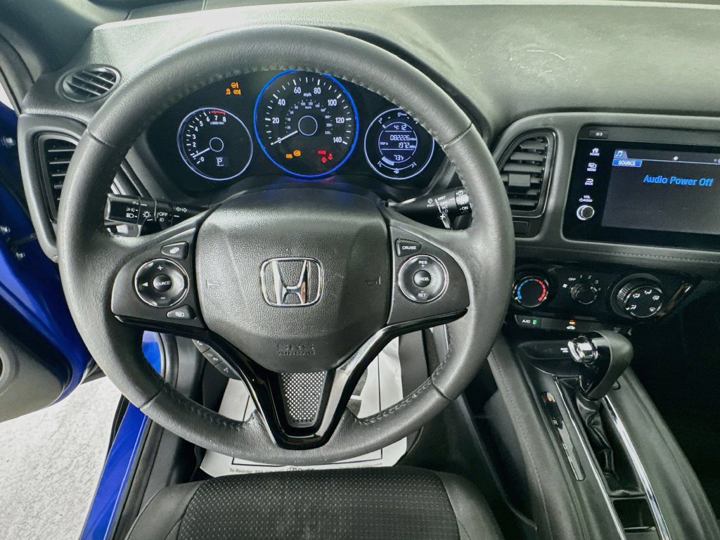 Used 2022 Honda HR-V Sport image 14