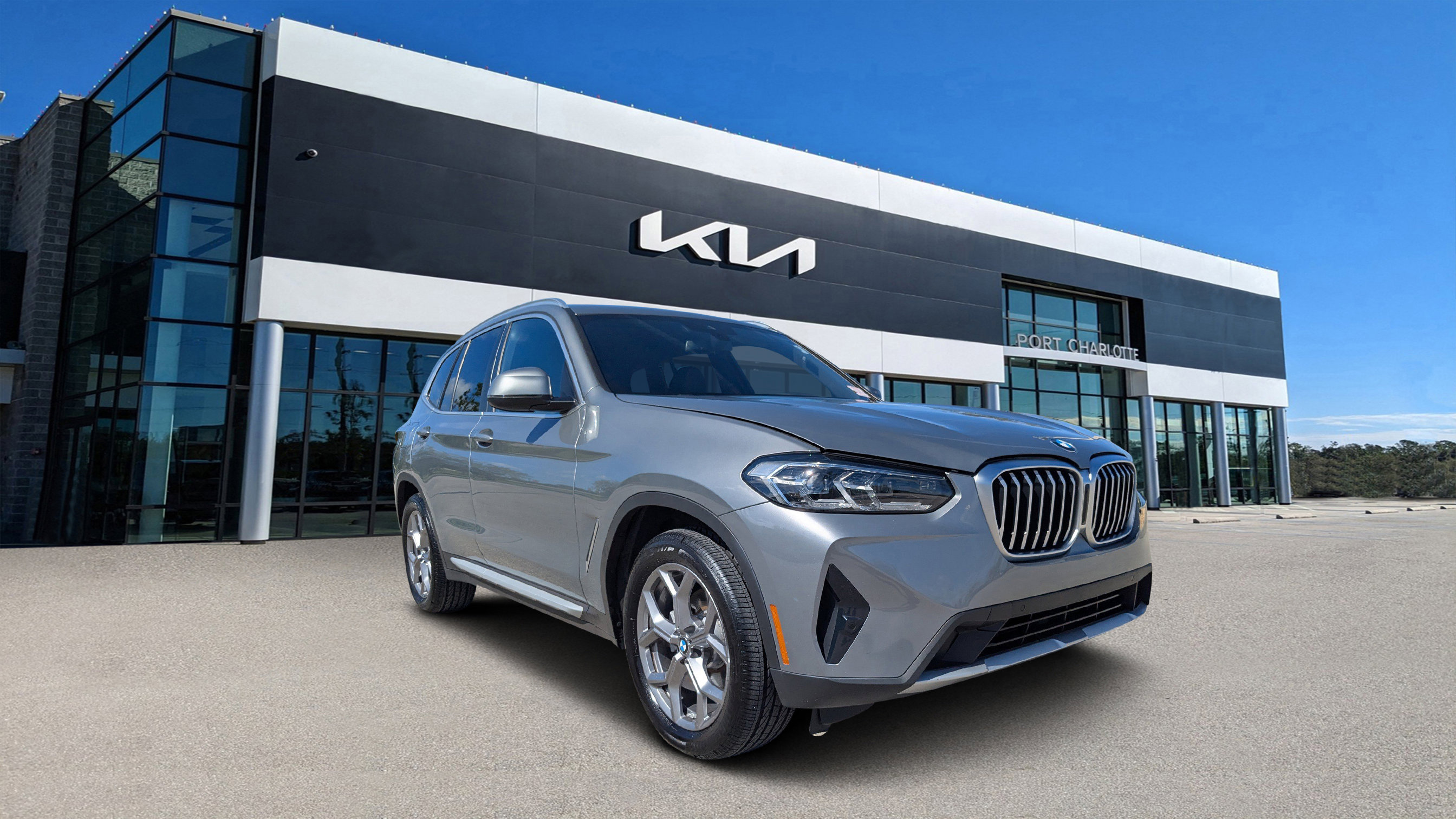Used 2023 BMW X3 sDrive30i