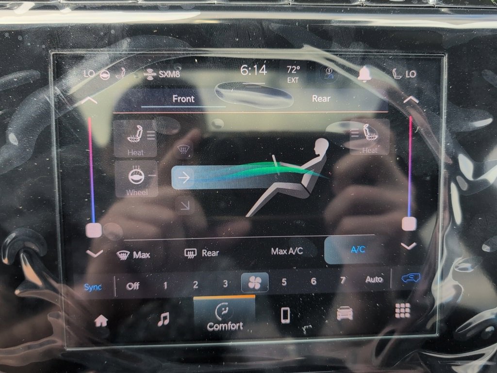 New 2025 Jeep Grand Cherokee L Altitude image 35