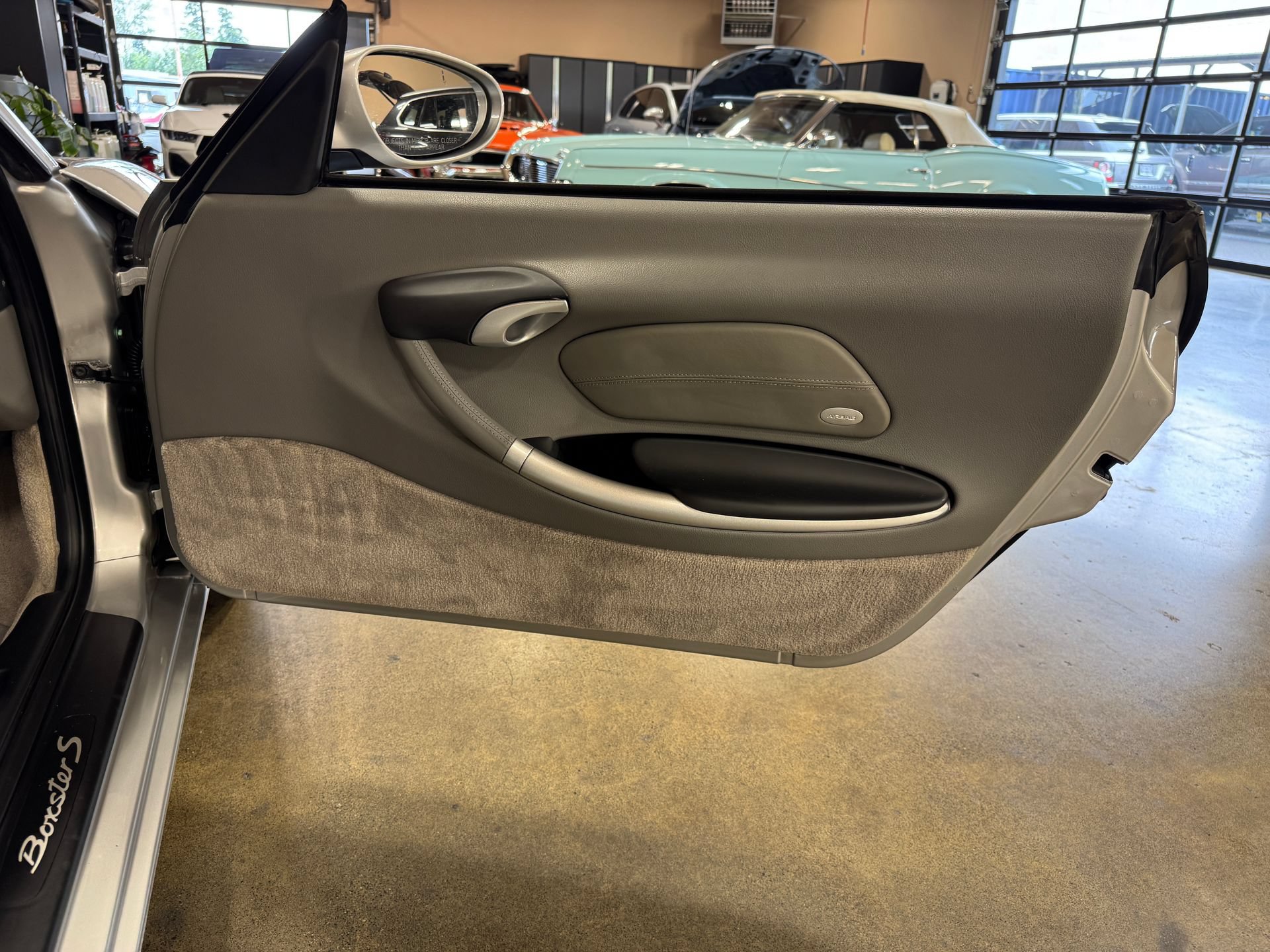 Used 2003 Porsche Boxster S RWD image 52