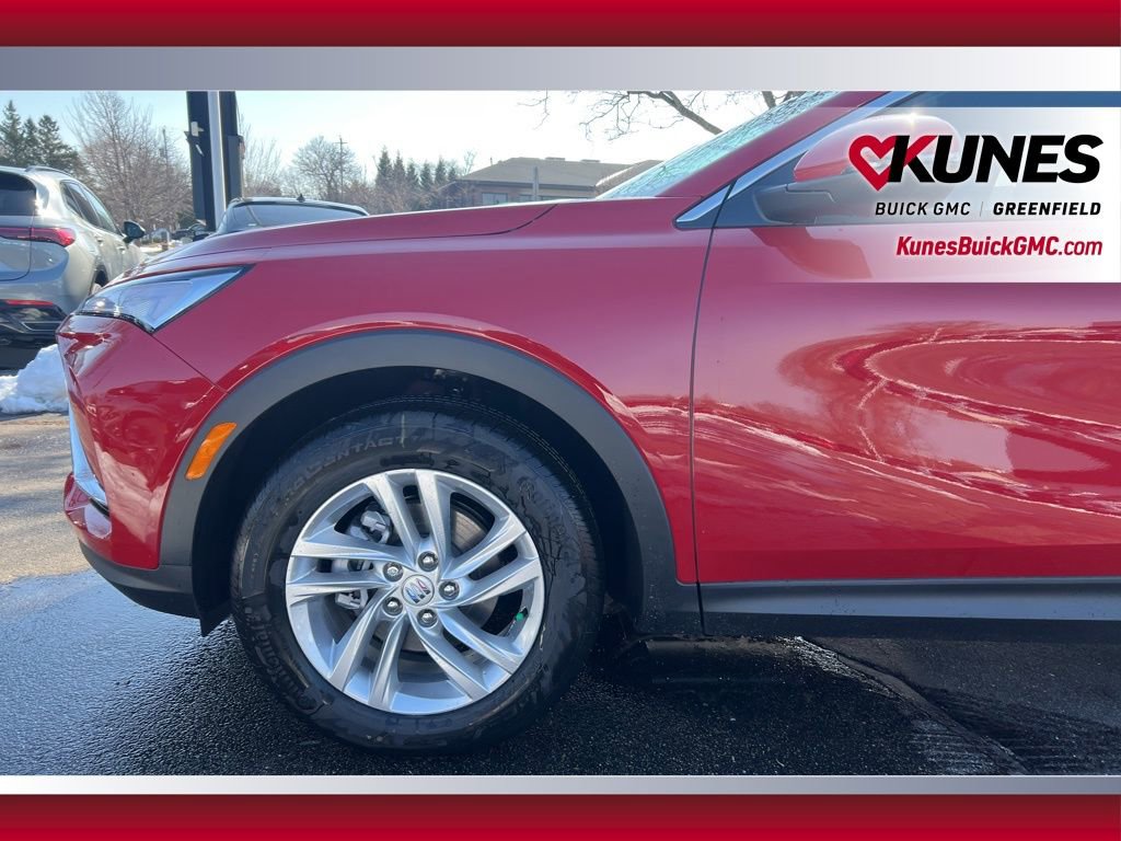 New 2026 Buick Envista Preferred w/ Convenience I Package image 15