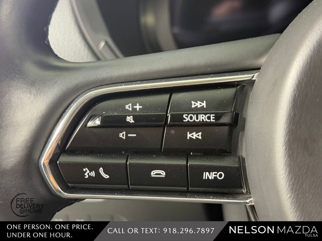 Certified 2024 MAZDA CX-90 Plug-In Hybrid w/ Premium Pkg image 23