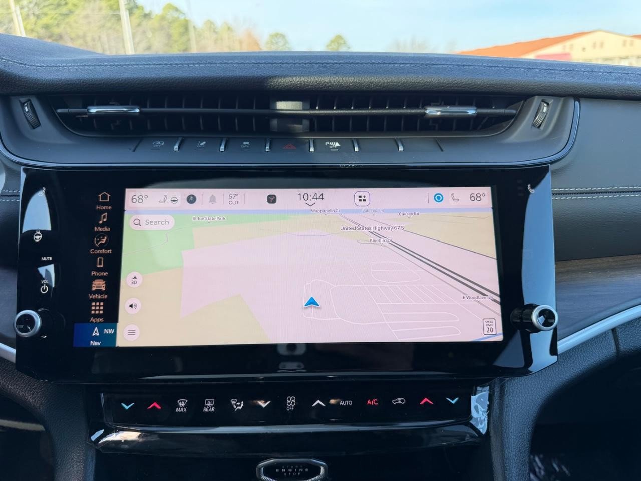 New 2026 Jeep Grand Cherokee Altitude image 16