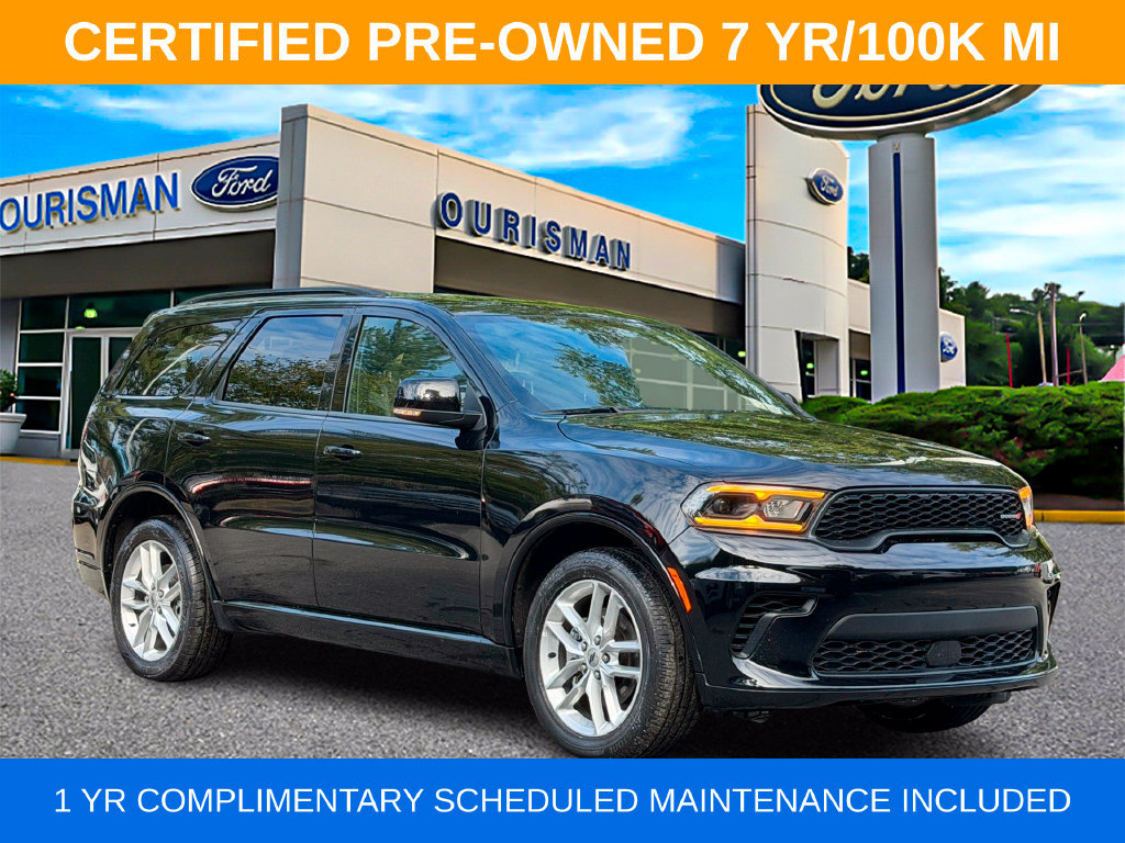 Used 2024 Dodge Durango GT