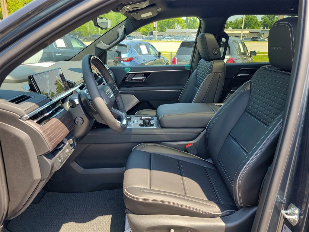 New 2025 GMC Sierra EV Denali image 11