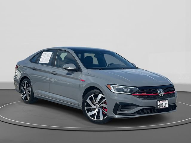 Used 2021 Volkswagen Jetta GLI Autobahn