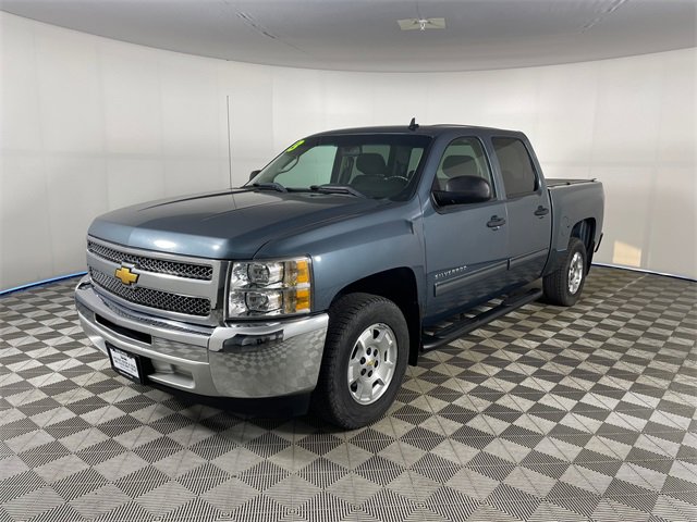 Used 2013 Chevrolet Silverado 1500 LT w/ All-Star Edition image 1