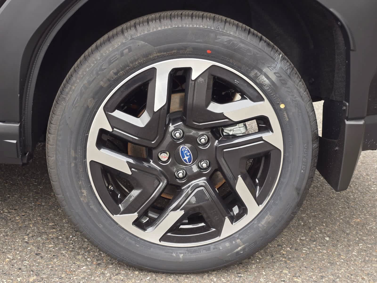 New 2026 Subaru Forester Premium AWD/4WD image 8