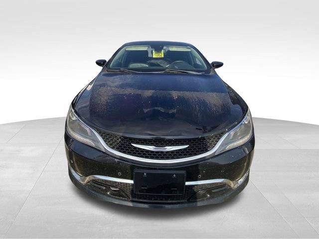 Used 2015 Chrysler 200 C w/ Navigation & Sound Group I AWD/4WD image 16