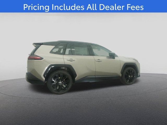 New 2026 Toyota RAV4 XSE w/ Panoramic Sun Roof Package AWD/4WD image 26