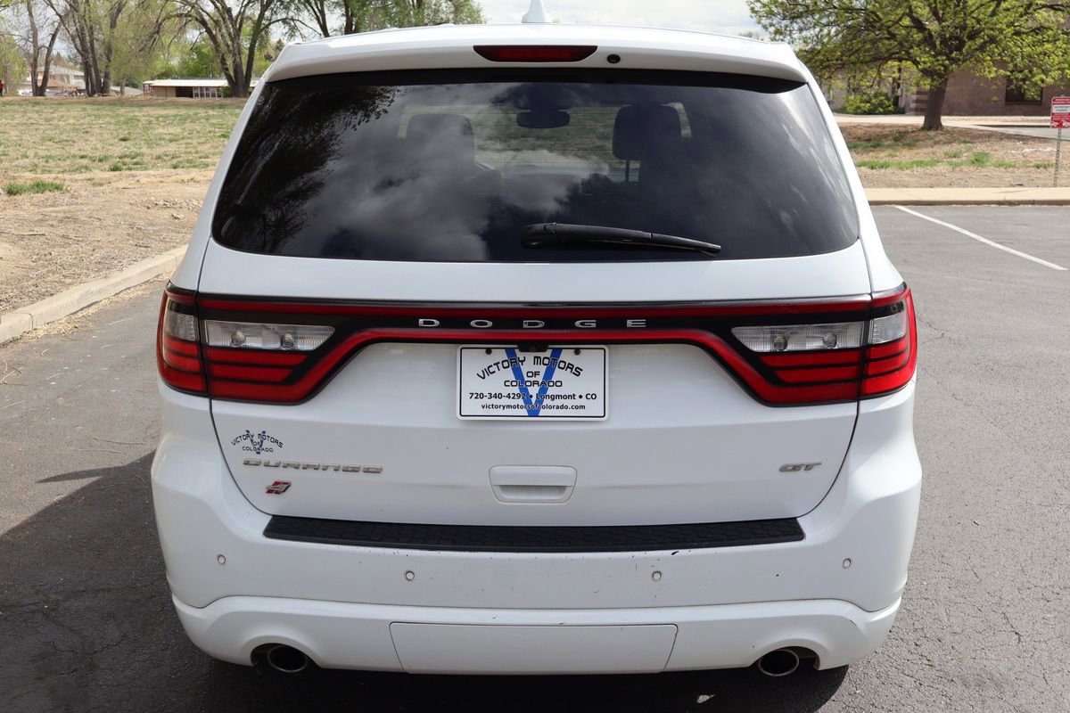 Used 2019 Dodge Durango GT AWD/4WD image 6