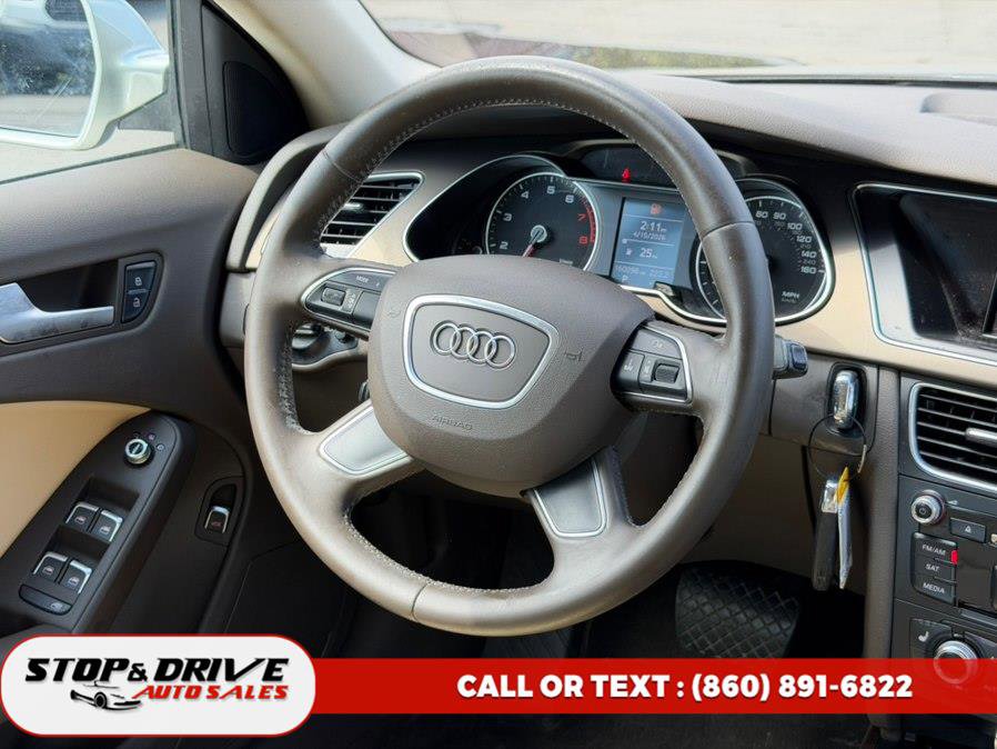 Used 2015 Audi A4 2.0T Premium AWD/4WD image 11