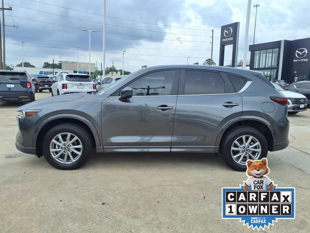 Certified 2025 MAZDA CX-5 AWD 2.5 S w/ Preferred Package image 9