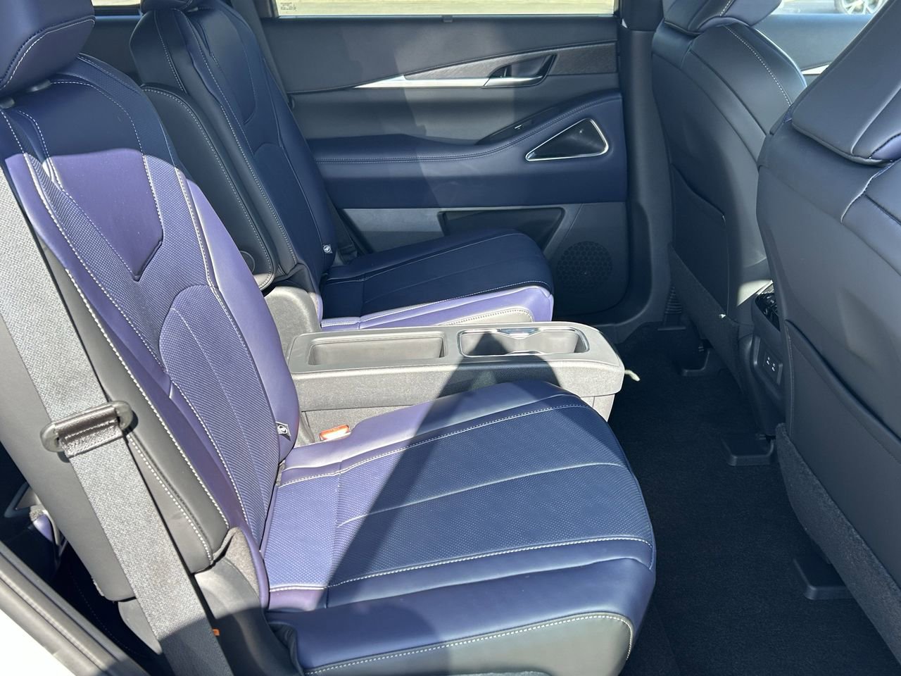 New 2026 INFINITI QX60 Sport AWD/4WD image 11