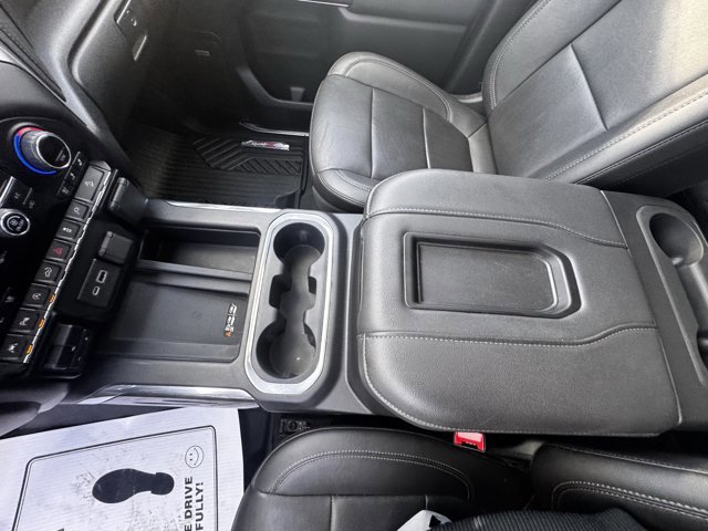 Used 2021 Chevrolet Silverado 1500 LTZ w/ Technology Package image 16