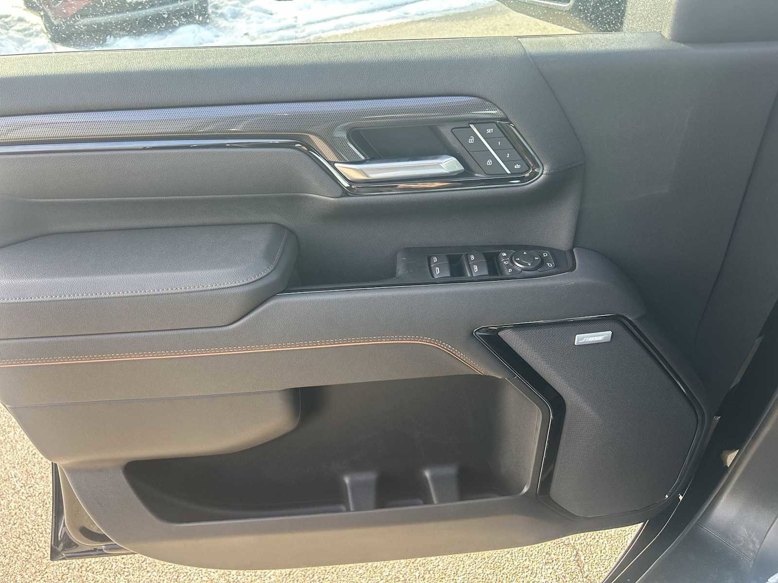 New 2026 GMC Sierra 2500 AT4 w/ LPO, Black Badging Package image 24