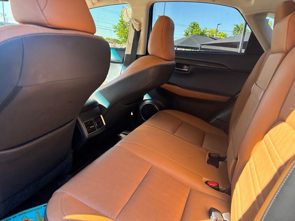 Used 2018 Lexus NX 300 FWD w/ Premium Package image 5