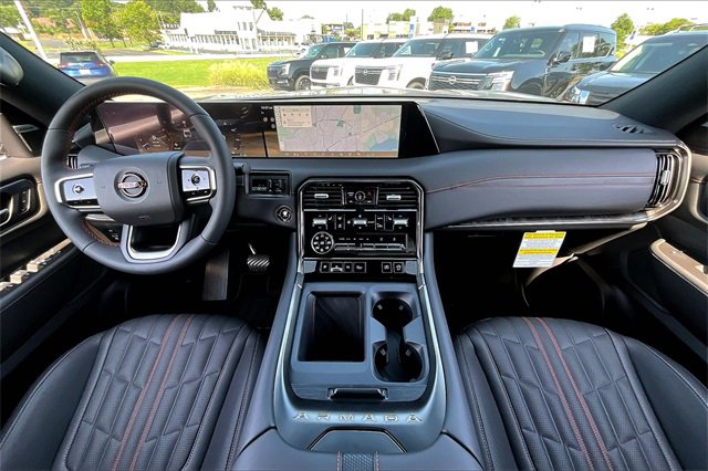 New 2025 Nissan Armada PRO-4X image 5
