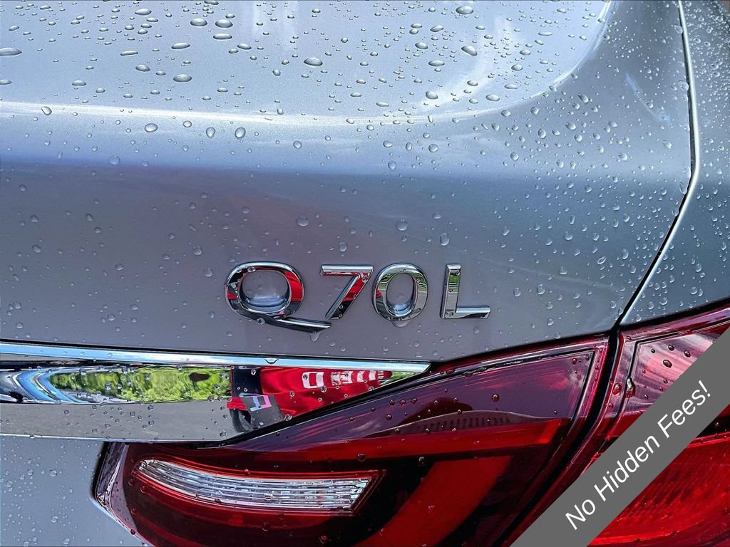 Used 2015 INFINITI Q70 L 3.7 RWD image 8