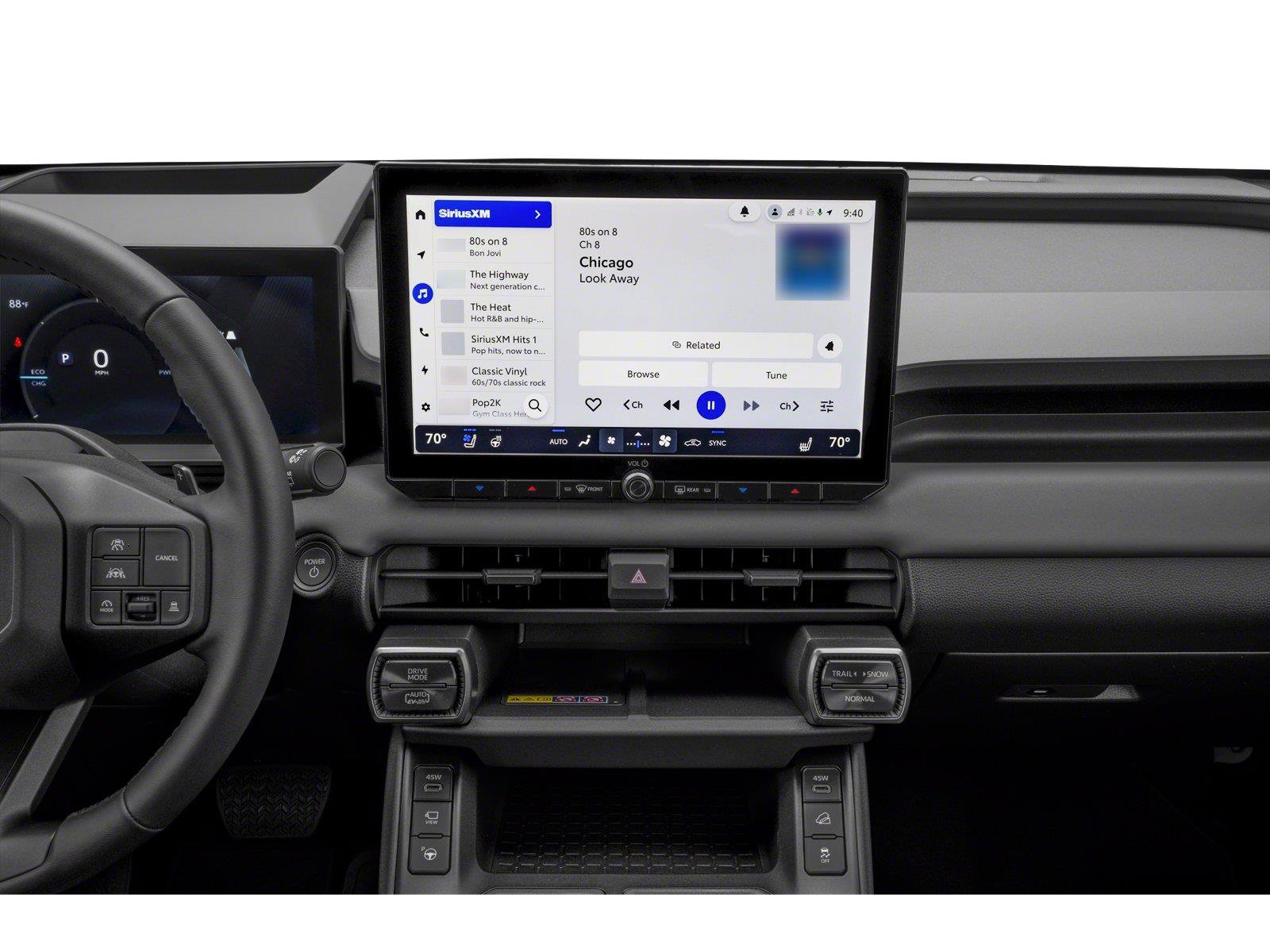 New 2026 Toyota RAV4 XSE w/ Weather Package AWD/4WD image 5