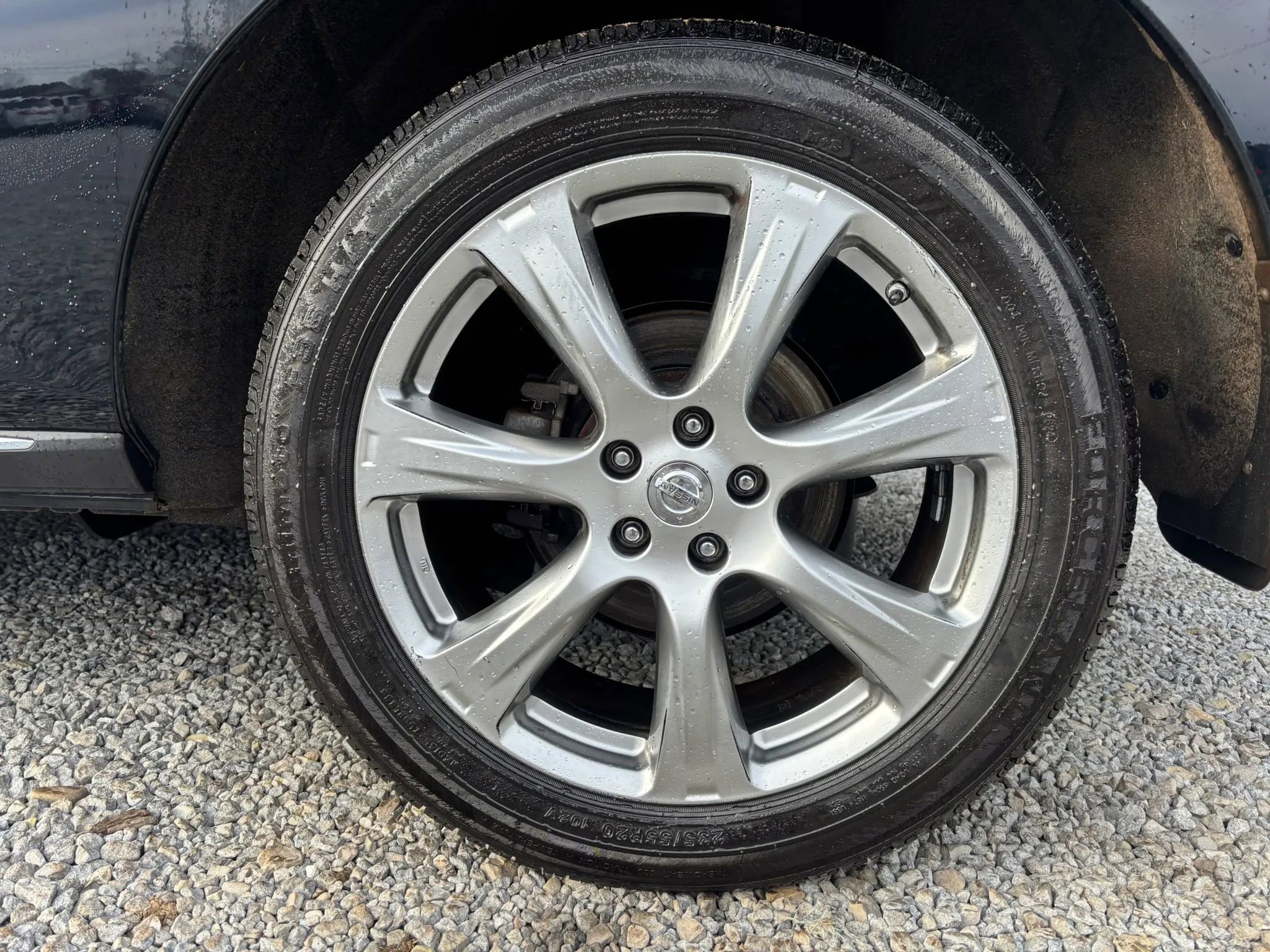 Used 2012 Nissan Murano LE w/ Platinum Pkg image 2