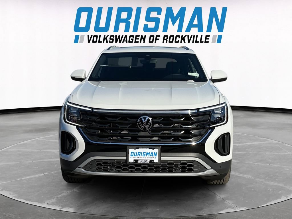 New 2026 Volkswagen Atlas Cross Sport SE image 8