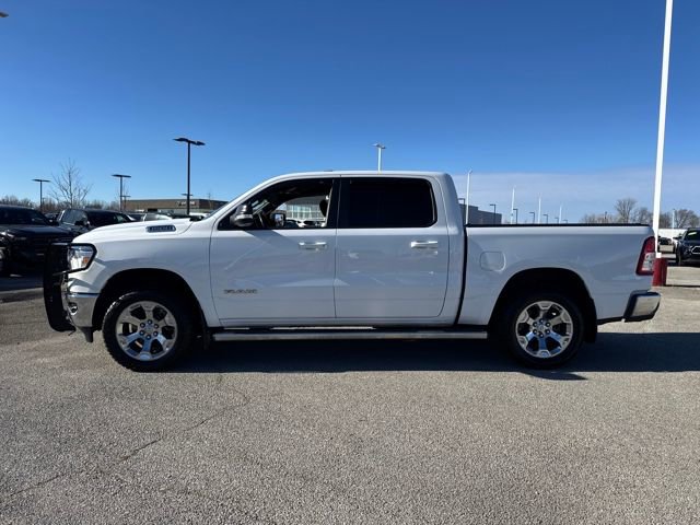 Used 2021 RAM 1500 Big Horn video 3