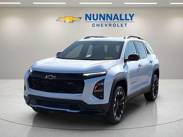 New 2026 Chevrolet Equinox RS w/ Safety and Technology Package FWD image 1