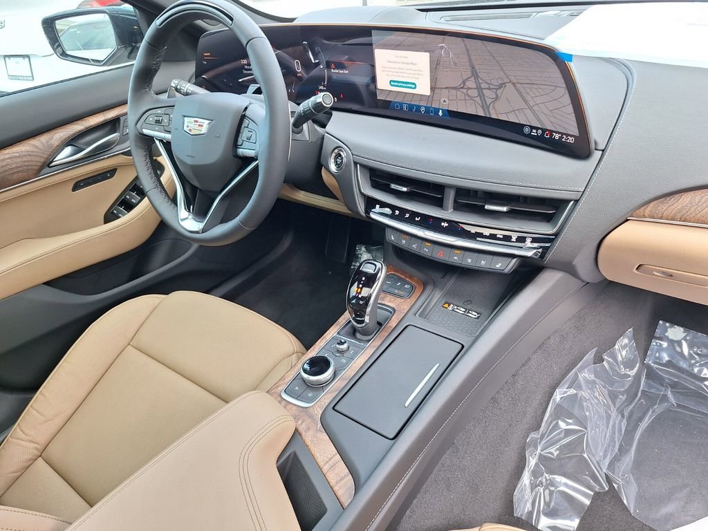 New 2026 Cadillac CT5 Premium Luxury image 26