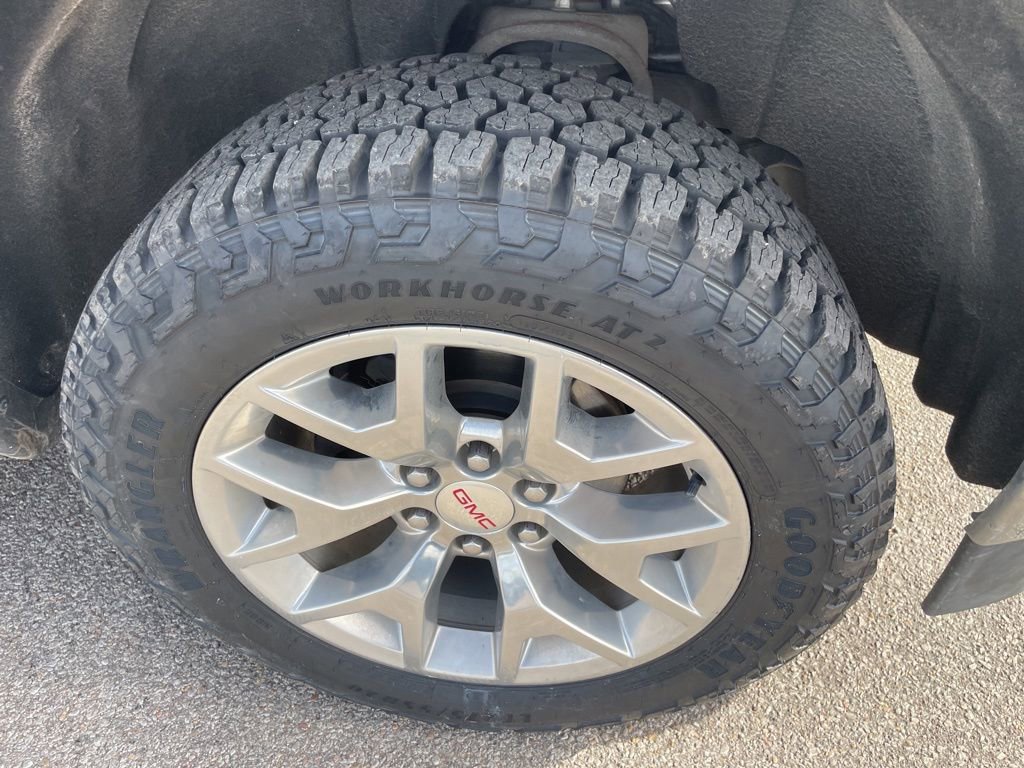 Used 2018 GMC Sierra 1500 SLT w/ SLT Premium Package image 8