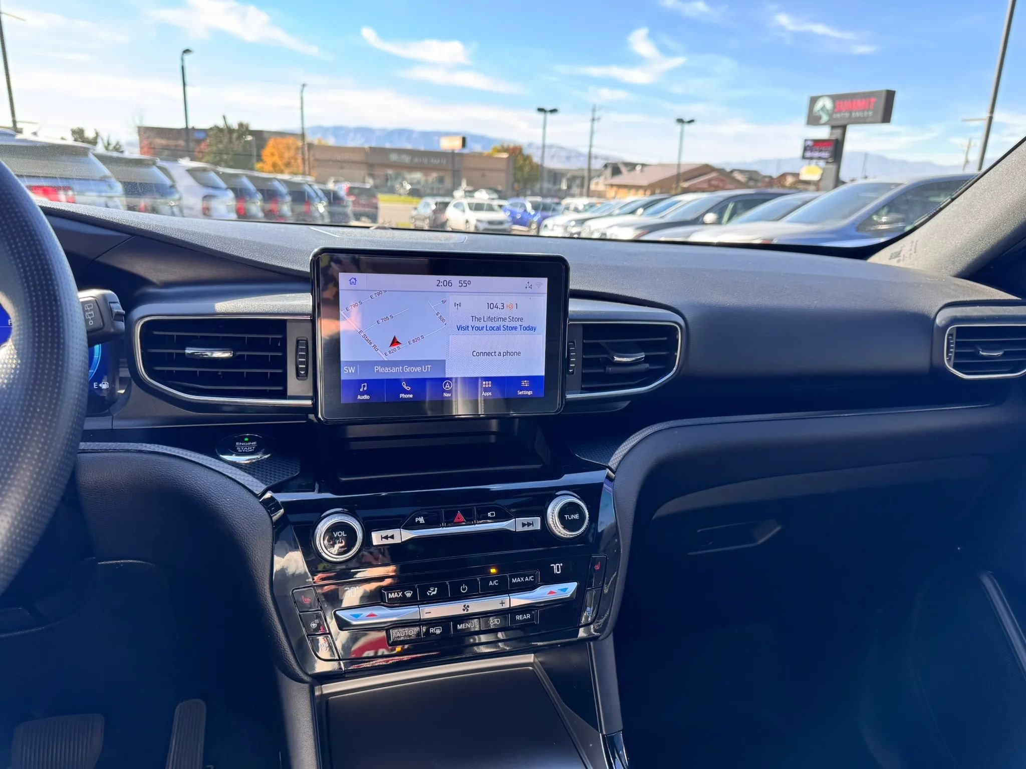 Used 2021 Ford Explorer ST image 21