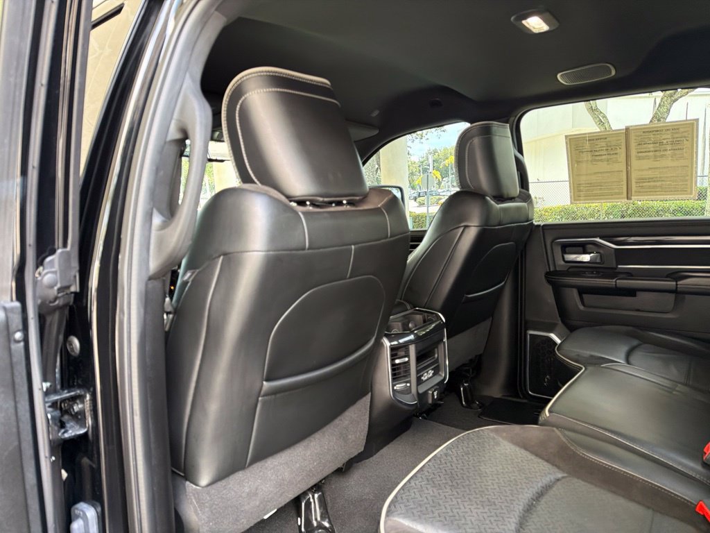 Used 2023 RAM 2500 Laramie w/ Night Edition AWD/4WD image 37