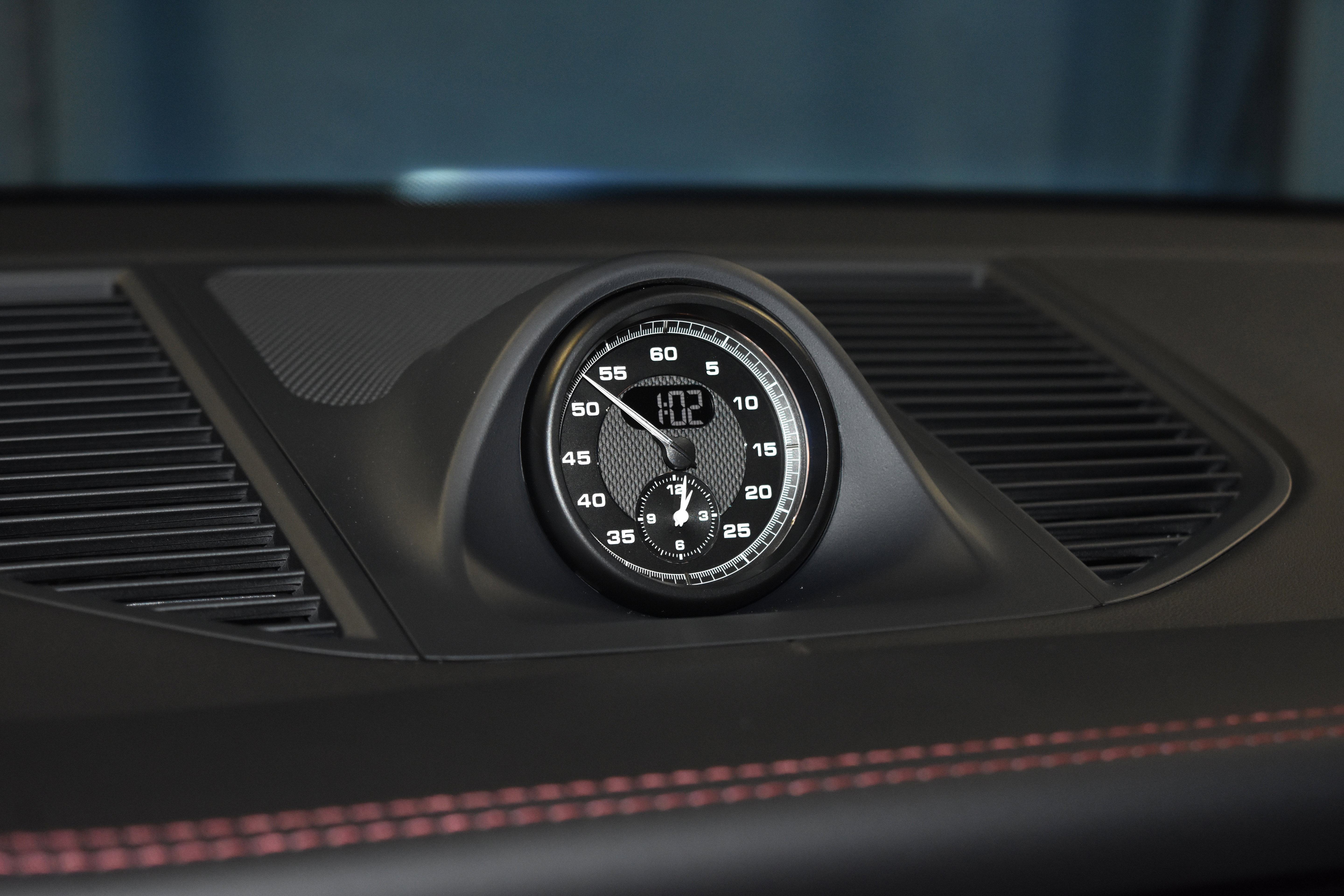 New 2026 Porsche Macan S image 12