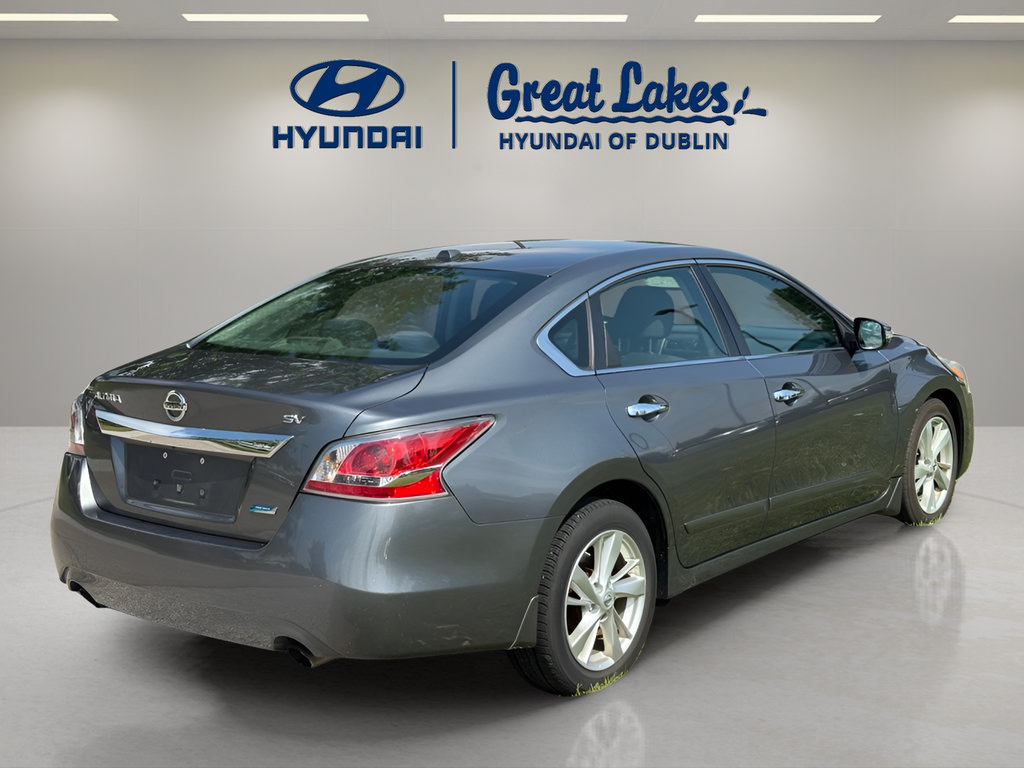 Used 2014 Nissan Altima 2.5 SV w/ Convenience Package FWD image 5