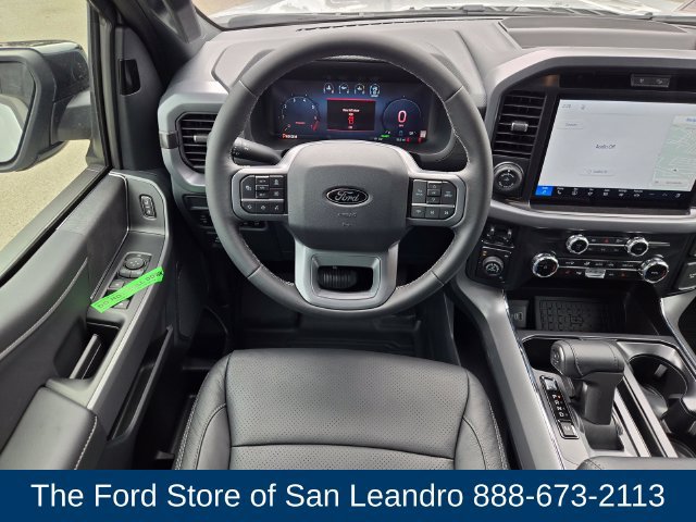 New 2026 Ford F150 XLT w/ Equipment Group 302A MID AWD/4WD image 15