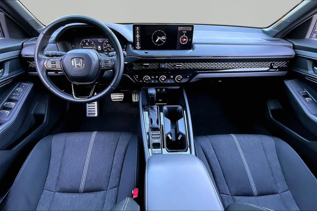 Certified 2025 Honda Accord Sport image 7