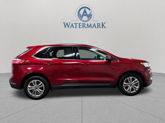 Used 2020 Ford Edge SEL w/ Convenience Package AWD/4WD image 9
