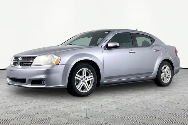 Used 2014 Dodge Avenger SXT FWD video 1