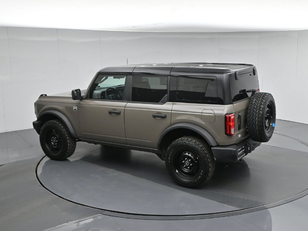 New 2026 Ford Bronco Big Bend AWD/4WD image 40