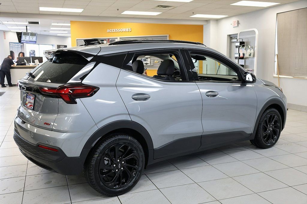 New 2027 Chevrolet Bolt RS w/ Technology Package image 6