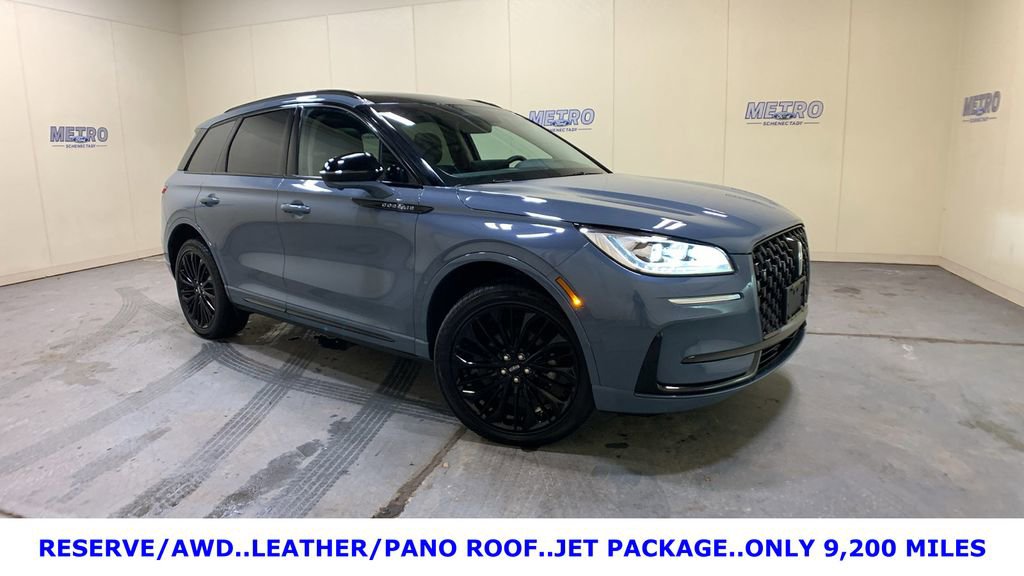 Used 2025 Lincoln Corsair Reserve w/ Equipment Group 202A