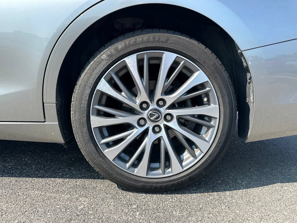 Used 2021 Lexus ES 250 w/ Premium Package AWD/4WD image 7