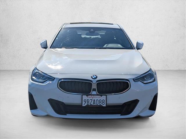 Used 2022 BMW 230i Coupe w/ Convenience Package RWD image 2