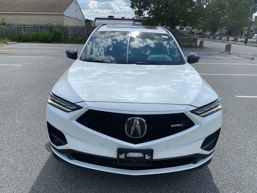 Used 2022 Acura MDX Type S image 3