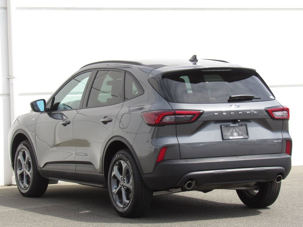 Used 2025 Ford Escape ST-Line AWD/4WD image 5