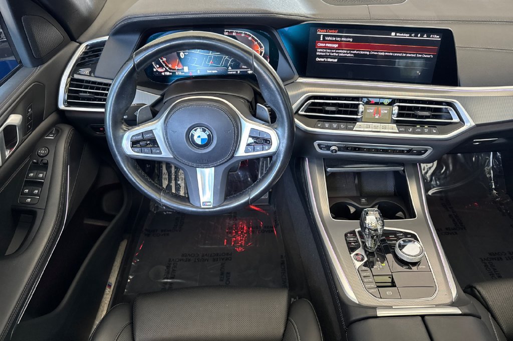 Used 2023 BMW X5 sDrive40i w/ M Sport Package RWD image 13