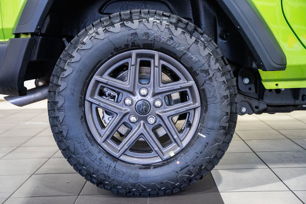 New 2026 Jeep Wrangler Sport S image 13